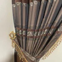 فروش پرده و کنار پرده وکتیبه