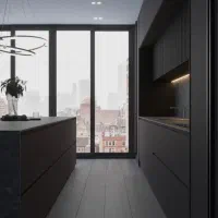 طراحی تخصصی کابینت