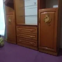 تخت وکمد بچه