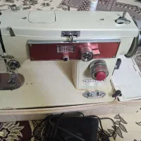 چرخ خیاطی صنعتی