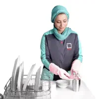 خانم جهت کار در منزل