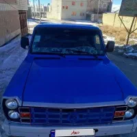 نیسان|خودرو سواری و وانت|سمیرم, |دیوار