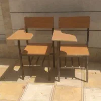 صندلی دانش آموزی و اداری