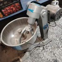 فر مرغ سوخاری 4 سیخ.خمیر کن 20 کیلویی