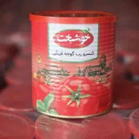 رب گوجه فرنگی خوشبخت ۸۰۰ گرمی