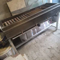 سلام منقل آشپز خانه در حد نو 24شعله تمام مرطب