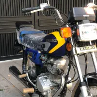 موتور هندا 125 رهرو مدل93|موتورسیکلت|مشکین‌دشت, |دیوار