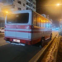 مینی بوس بنز ۶۳ فابریک|خودرو سنگین|سنندج, |دیوار
