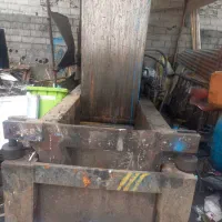 دستگاه پرس آهن