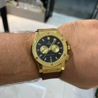 ساعت هابلوت زنانه مردانه/کادو  مرد زن/ساعت اسپرت