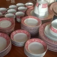 سرویس غذاخوری ۱۲ نفره برند ناگارا