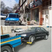 امدادخودرو/یدککش/نیسان جرثقیل/ یدکش/ یدک کش|خدمات حمل و نقل|مشهد, عبادی|دیوار