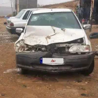 پراید۹۵دوگانه