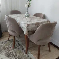 میز غذاخوری ۴نفره