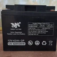 باطری 42 آمپر مخصوص UPS