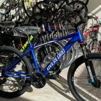 دوچرخه 12و16و20و24و26 اورلورد.دیسکی کوهستان اقساطی