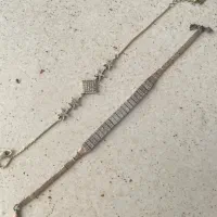 دستبند نقره