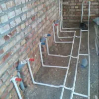 نصب شوفاژ شیرآلات توالت فرنگی لوله کشی پمپ تاسیسات|خدمات پیشه و مهارت|اسلام‌شهر, شهرک قائمیه|دیوار