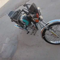 موتور مدل ۹۱|موتورسیکلت|همدان, |دیوار