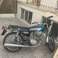 موتور هوندا ۱۲۵مدل ۸۷