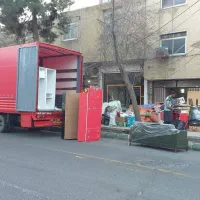 حمل و نقل باربری بتمام نقاط|خدمات حمل و نقل|ملکان, |دیوار