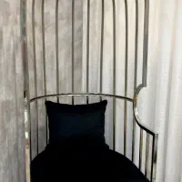 صندلی استیل