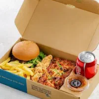 آشپز فست فود