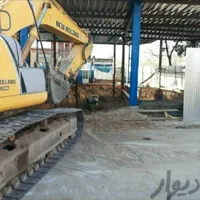 اجرای سازه معکوس و سازه نگهبان و گود برداری|خدمات پیشه و مهارت|مشهد, راهنمایی|دیوار