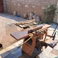 دستگاه نجاری ۳ کاره