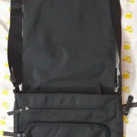 کیف مشکی برندPRADA|کیف، کفش، کمربند|رشت, چله خانه|دیوار