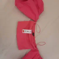 شومیز دخترانه آستین پفی