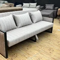 مبل تخت شو تختخوابشو راحتی میرزاده تختشو