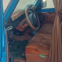 نیسان دوگانه سوز اپشنال