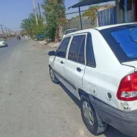 پراید ۱۴۱بی نظیر