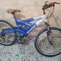 دوچرخه مارک اویاما|دوچرخه، اسکیت، اسکوتر|خورموج, |دیوار