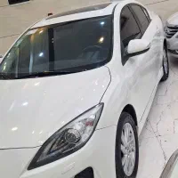 مزدا۳newمدل ۹۶ درجه یک