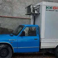 وانت نیسان، مدل ۱۴۰۱با امتیاز کار|خودرو سواری و وانت|داراب, |دیوار