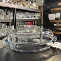 ظروف شیشه ای borcam ترکیه