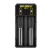 شارژر باتری قلمی بیسن اورجینال ساپورت 16 مدل باتری