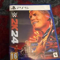 بازی ۲۰۲۴ wwe برای ps5
