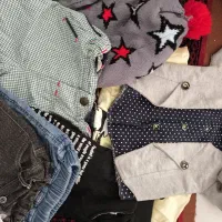 اهدایی لباس کودک