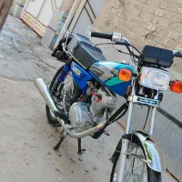 موتور 125|موتورسیکلت|شیراز, شریف‌آباد|دیوار