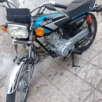 موتورهندا125روان مدل89