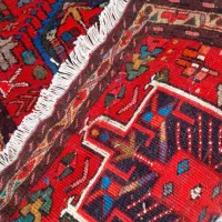 کناره هریس|فرش|تبریز, |دیوار