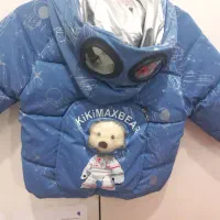 کاپشن وارداتی نو|کفش و لباس بچه|زابل, |دیوار