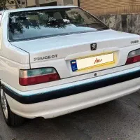 پژو پارس ۹۷ اتومات