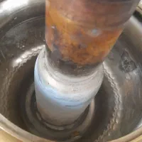 سماوربرنجی اصلااستفاده نشده|سماور، چای‌ساز، قهوه‌ساز|تهران, شکوفه (عبدل آباد)|دیوار