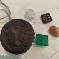 سنگای جواهری|جواهرات|باقرشهر, |دیوار