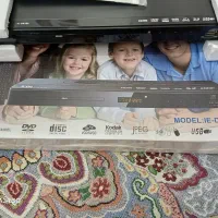 دی وی دی نو نو نو مناسب جهیزیه|پخشکننده DVD و ویدیو|کرج, اخترآباد|دیوار