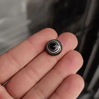 مهره کهنه قدیمی منظم سه پوست